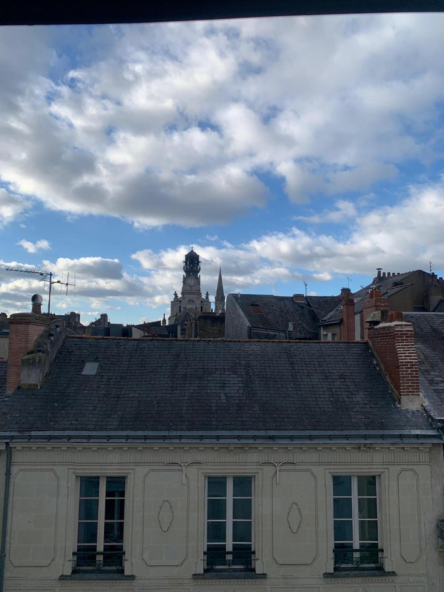 Appartement Coeur De Ville - 4 Couchages Nantes Bagian luar foto