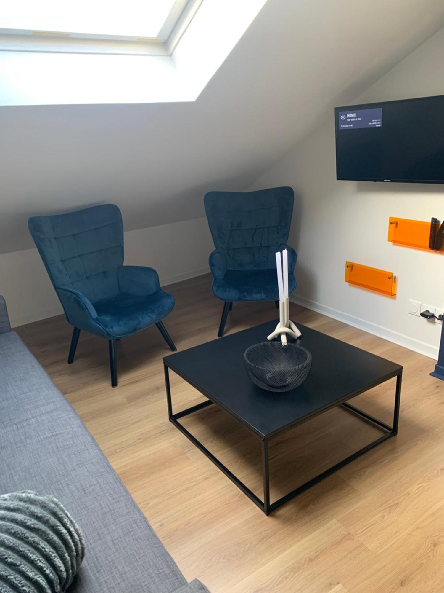 Appartement Coeur De Ville - 4 Couchages Nantes Bagian luar foto